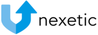 Nexetic nuoli-logo
